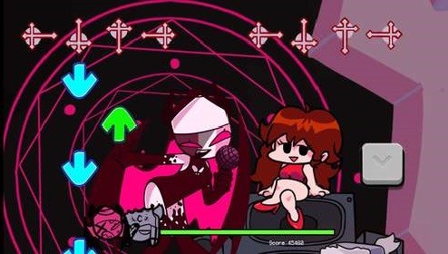 黑色星期五之夜教會(huì)mood