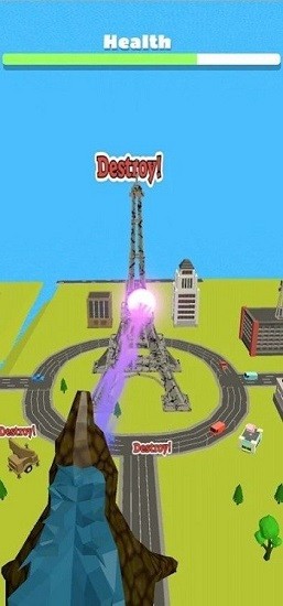 怪獸橫沖直撞(Kaiju Rampage) v0.1.3 安卓版 0