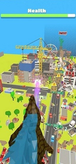 怪獸橫沖直撞(Kaiju Rampage) v0.1.3 安卓版 2