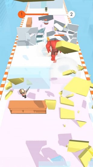 超人沖沖沖官方正版 超人沖沖沖手游下載