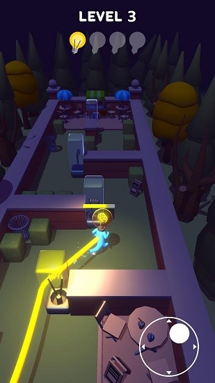 電燈泡人游戲 v0.1 安卓版 0