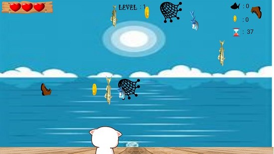 貓貓它餓了游戲 v1.0.0 安卓版 3