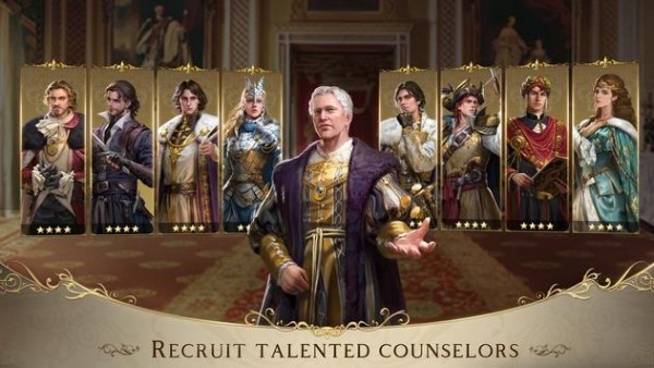 王的選擇游戲(kings choice游戲) v1.19.9.17 安卓版 2