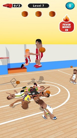 沙雕灌籃手機版 v1.6 安卓版 1