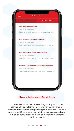 aon care醫(yī)院app v5.6 安卓版 3