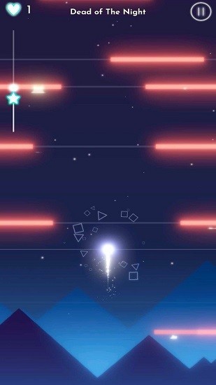 進(jìn)擊節(jié)奏官方版(Beat Attack) v1.0.0 安卓版 1