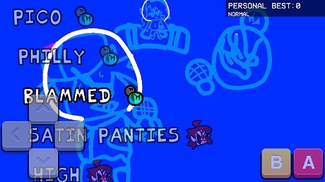 周五夜放克地球游戲