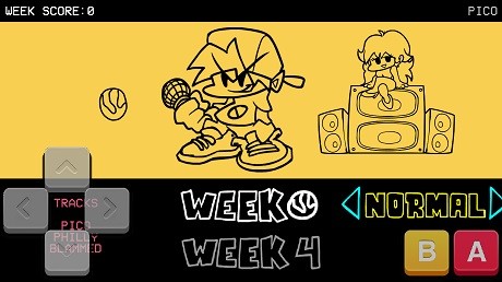 周五夜放克地球mod v0.2.7.1 安卓版 2