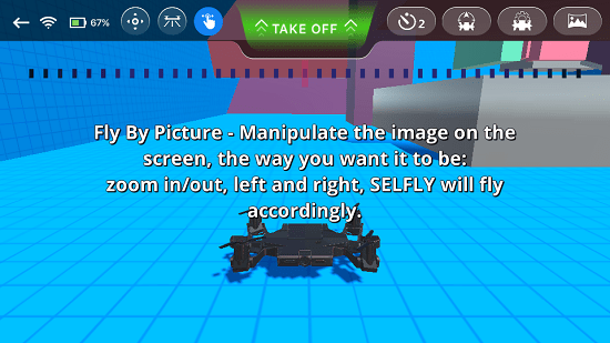 AEE SELFLY無人機(jī) v1.0.2 安卓版 3