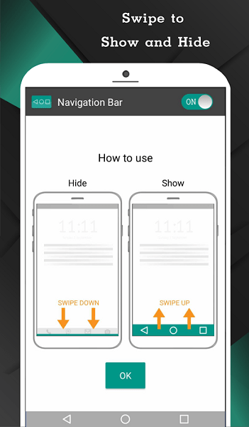 navigation bar app download v2.2.5 安卓漢化版 1