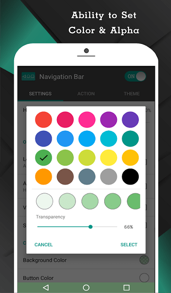navigation bar app download v2.2.5 安卓漢化版 3