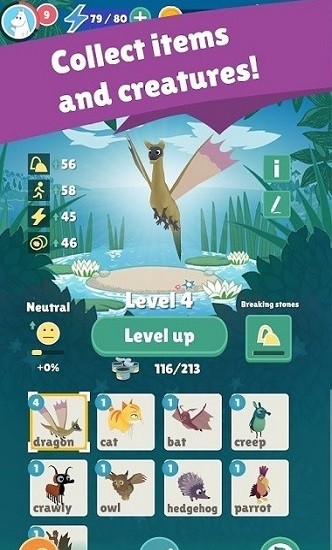 森林小人旅行免費版(Moomin Move) v3.7.17 安卓版 2