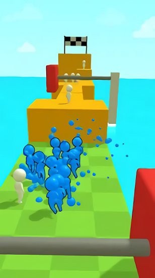 人群登山者最新版(Crowd Climber) 人群登山者手游下載