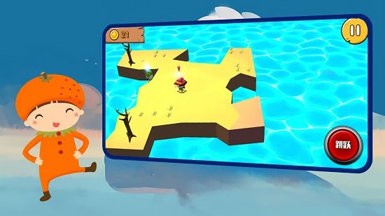 跳躍的怪獸手游下載