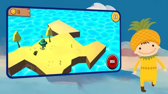 跳躍的怪獸免費(fèi)版 v1.1.0 安卓版 2