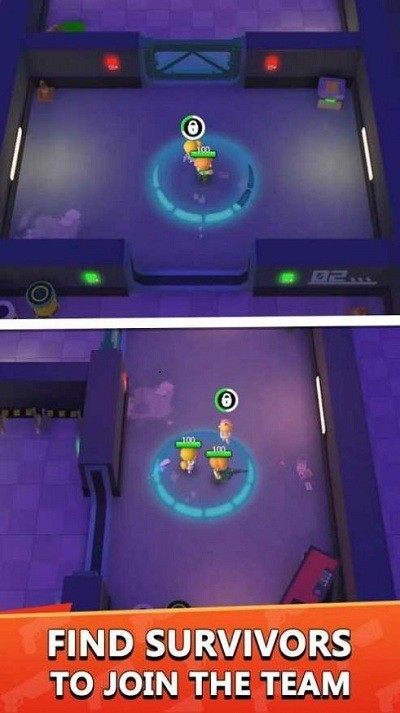 喪尸敢死隊(duì)小游戲(shoot zombies) v1.26 安卓版 0