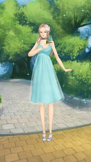 浪漫裝扮Romantic Dress Up v1.2 安卓版 1