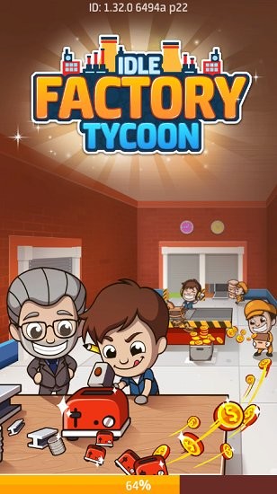 放置企业大亨 游戏截图