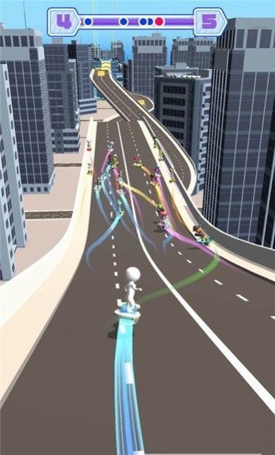 滑板沖浪特技 滑板沖浪特技游戲下載