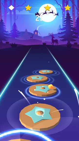 跳舞球球周五夜版游戲 v1.1 安卓版 0