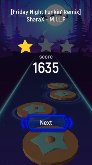 跳舞球球周五夜版游戲 v1.1 安卓版 3