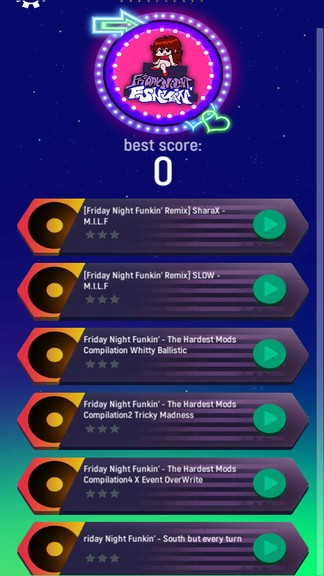 跳舞球球周五夜版游戲 v1.1 安卓版 2