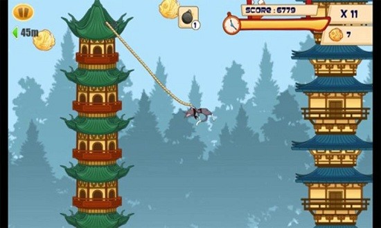 忍者猫古瑞 忍者猫古瑞手游