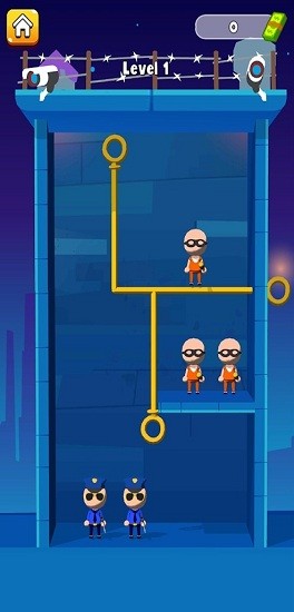 越獄pin救援游戲(EscapePin3D) v1.2 安卓版 1