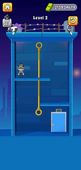 越獄pin救援游戲(EscapePin3D) v1.2 安卓版 3