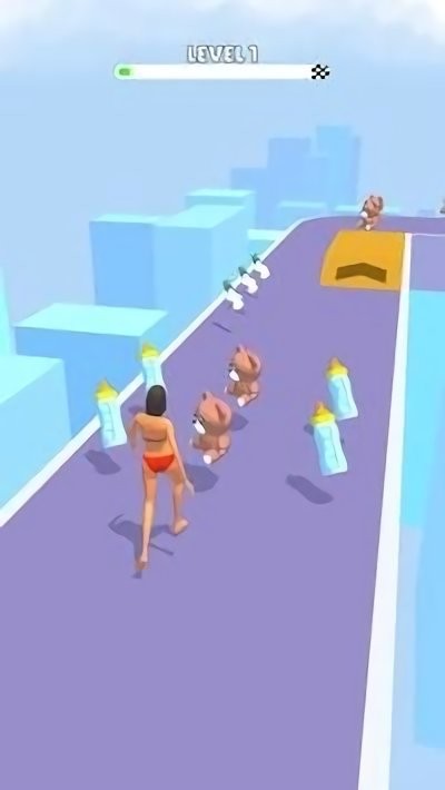 懷孕跑步者(pregnant runner) v0.0.4 安卓版 0