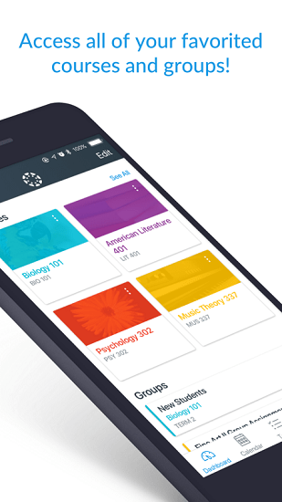 Canvas Student中文版 v7.4.0 安卓版 0