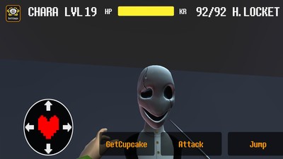 3d加斯特?zé)o敵版 v0.1.2 安卓版 2