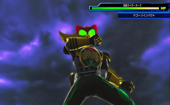 假面騎士巔峰英雄ooo手機(jī)版 v1.0.0 安卓版 0