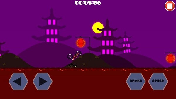 山地車挑戰(zhàn)賽游戲 v1.0 安卓版 1