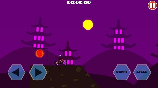 山地車挑戰(zhàn)賽手機(jī)版下載 山地車挑戰(zhàn)賽游戲下載