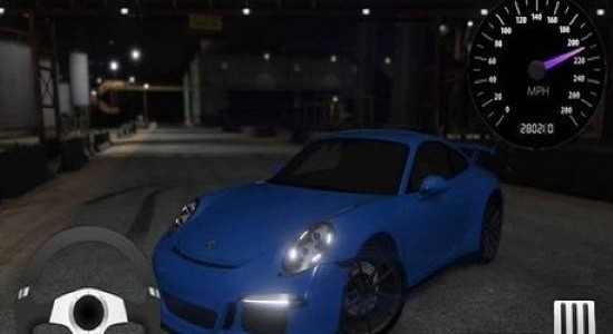 保時(shí)捷911模擬器游戲 v1.0 免費(fèi)版 1