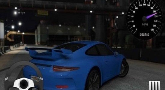 保時(shí)捷911模擬器