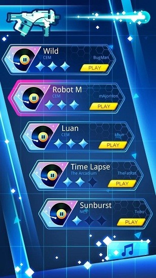 槍聲音樂手機版 v1.1.66 安卓版 3