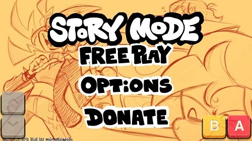 黑色星期五之夜卡姐mod v0.2.7 安卓高清版 0