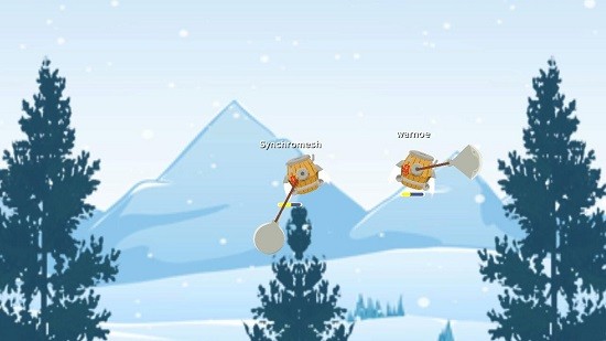 木桶格斗游戲 v5.0.0 安卓版 0