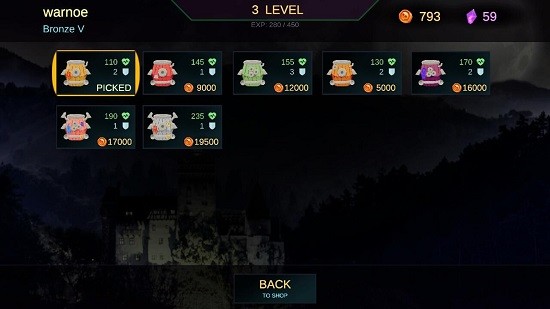 木桶格斗游戲 v5.0.0 安卓版 1