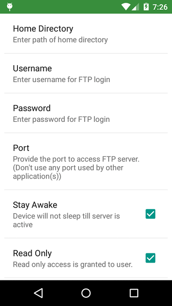 ftp server最新版