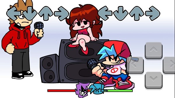 周五夜放克tod模组 周五夜放克tod下载