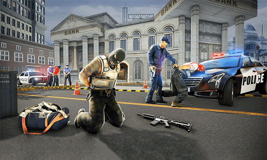 枪战的荣耀官方版 v2.0.3 安卓版0