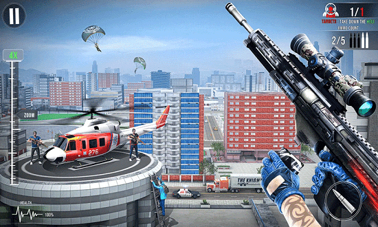 枪战的荣耀官方版 v2.0.3 安卓版1