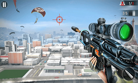 枪战的荣耀官方版 v2.0.3 安卓版3