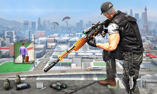 枪战的荣耀官方版 v2.0.3 安卓版2