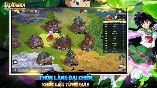 傳說中的犬夜叉官方版 v11.8.2 安卓版 3