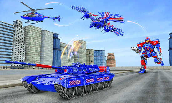 變形裝甲大戰(zhàn)斗 v1.0 安卓版 0