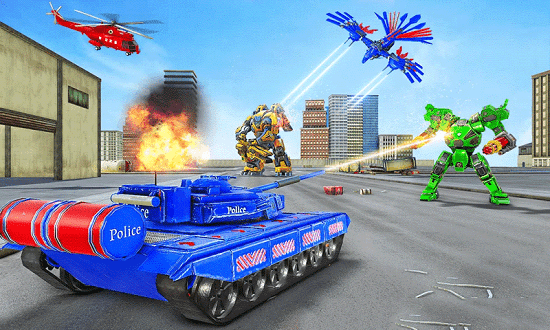 變形裝甲大戰(zhàn)下載